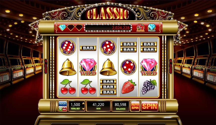 phdream slot casino