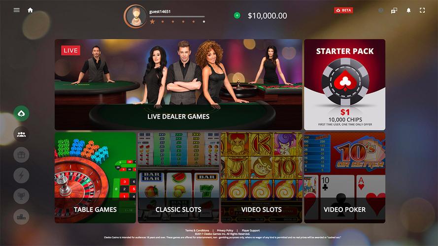 tg777 online casino login