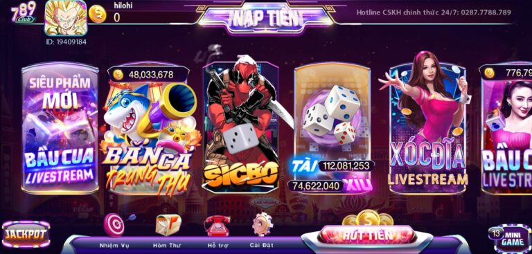 fb777 casino online